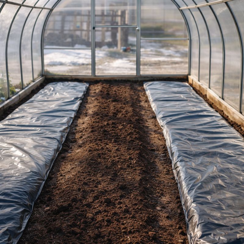 Греть почву в теплице: когда это действительно необходимо?