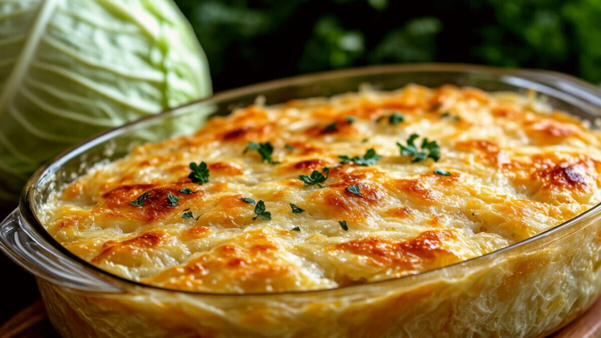 Уникальные рецепты капустных запеканок для ваших кулинарных шедевров