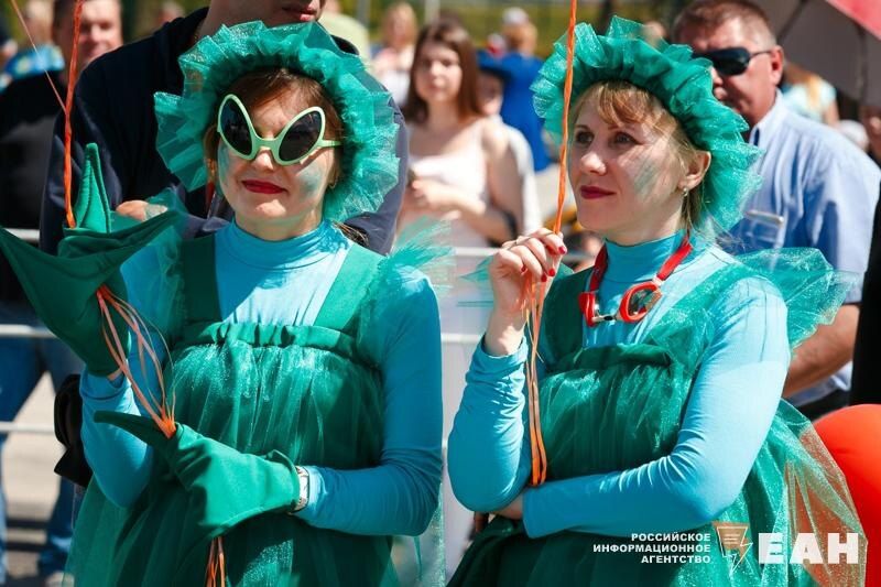 В Каменске-Уральском пройдет праздничный карнавальный парад