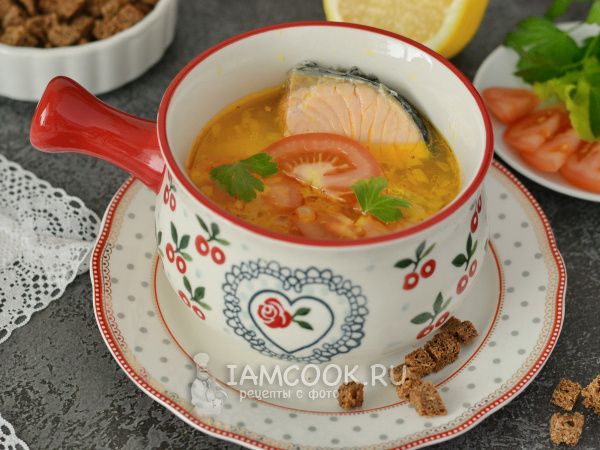 Легкие супы для здорового питания и хорошего самочувствия