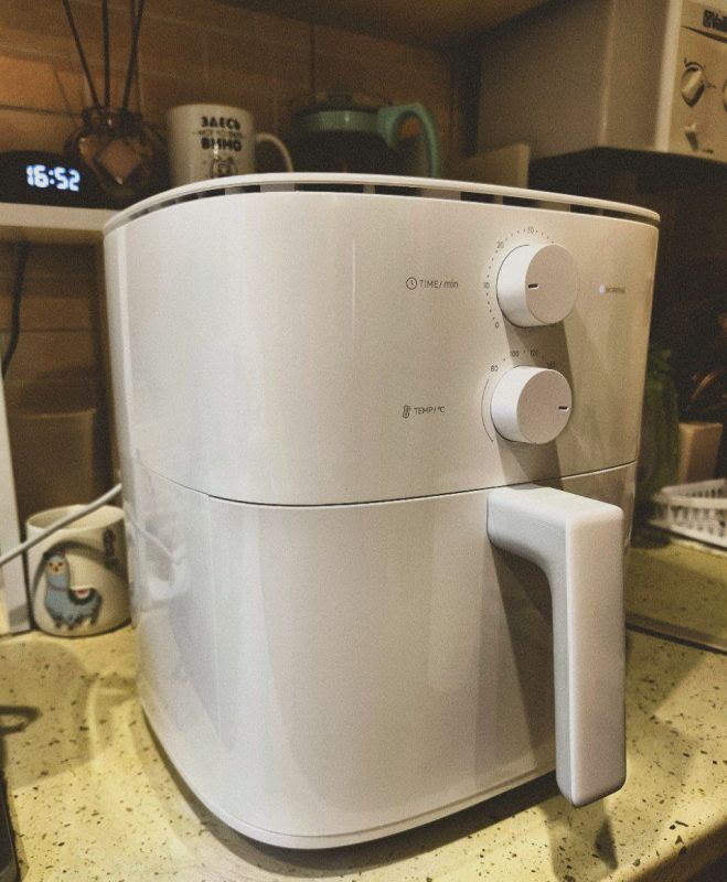 Новая кухонная помощница радует семью