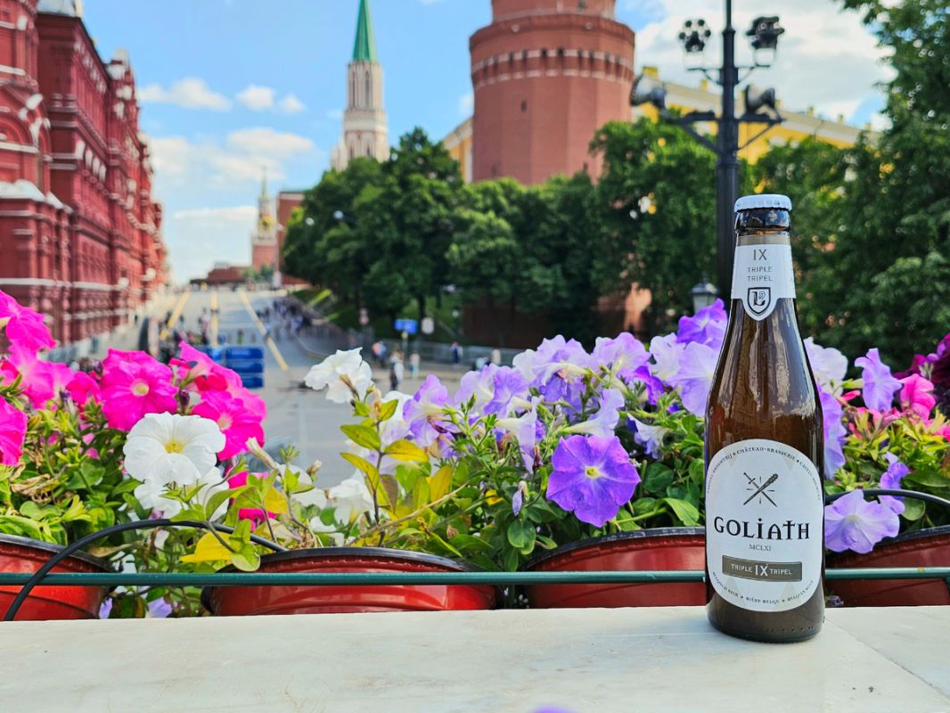 Вернуться к корням: впечатления от Goliath Triple