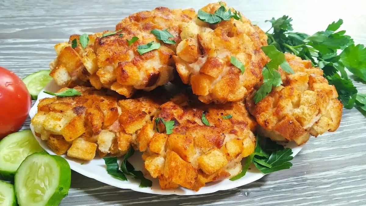 Как приготовить идеальные пожарские котлеты в домашних условиях