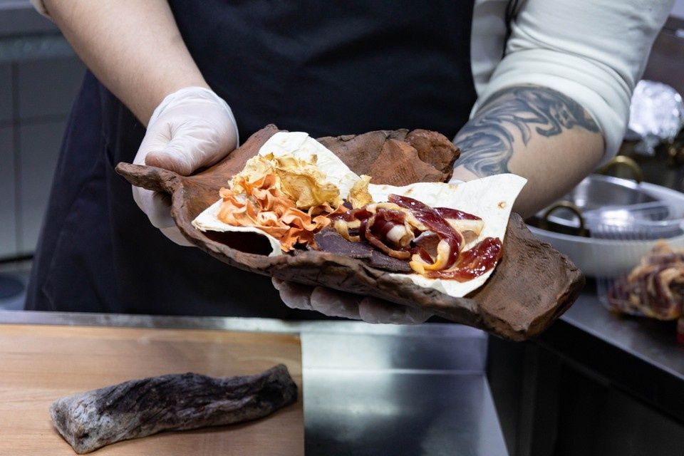 Аркаимская гастрономия: забираемся в прошлое через вкусы и звуки