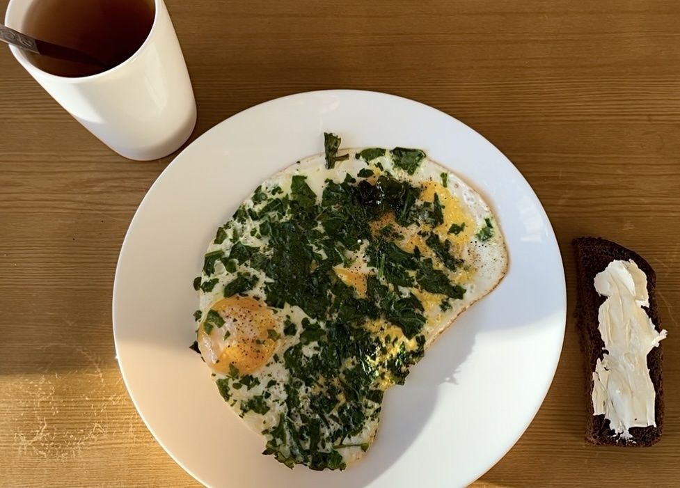 14 декабря. Завтрак, обед, ужин. Готовим вместе