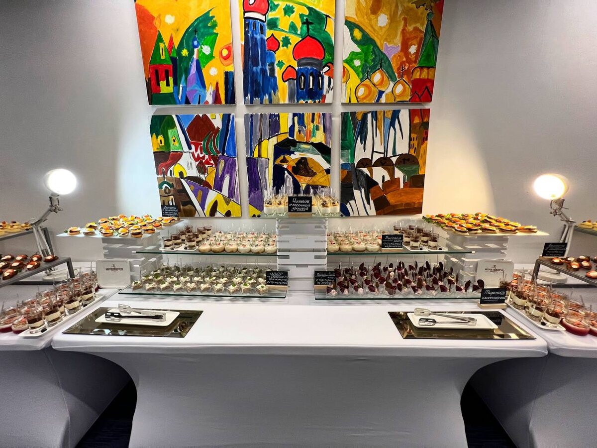 Идеальные закуски для вашего фуршета: 10 беспроигрышных победителей