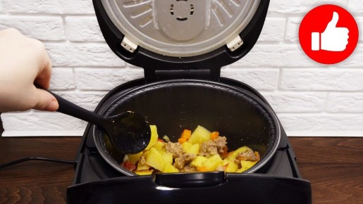 Непревзойденная картошка с индейкой для вашего обеда или ужина