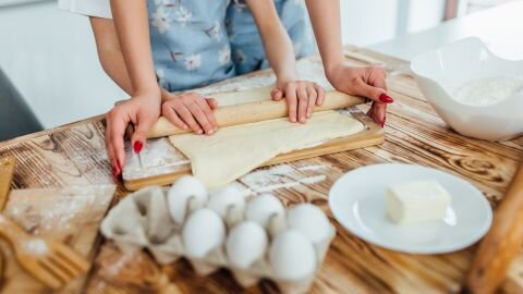 Как избежать распространённых ошибок при приготовлении теста для выпечки