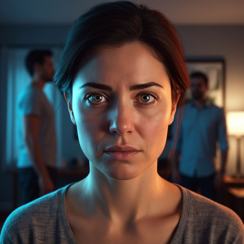 Семья в кризисе: незадачливый любовный треугольник оборачивается трагедией