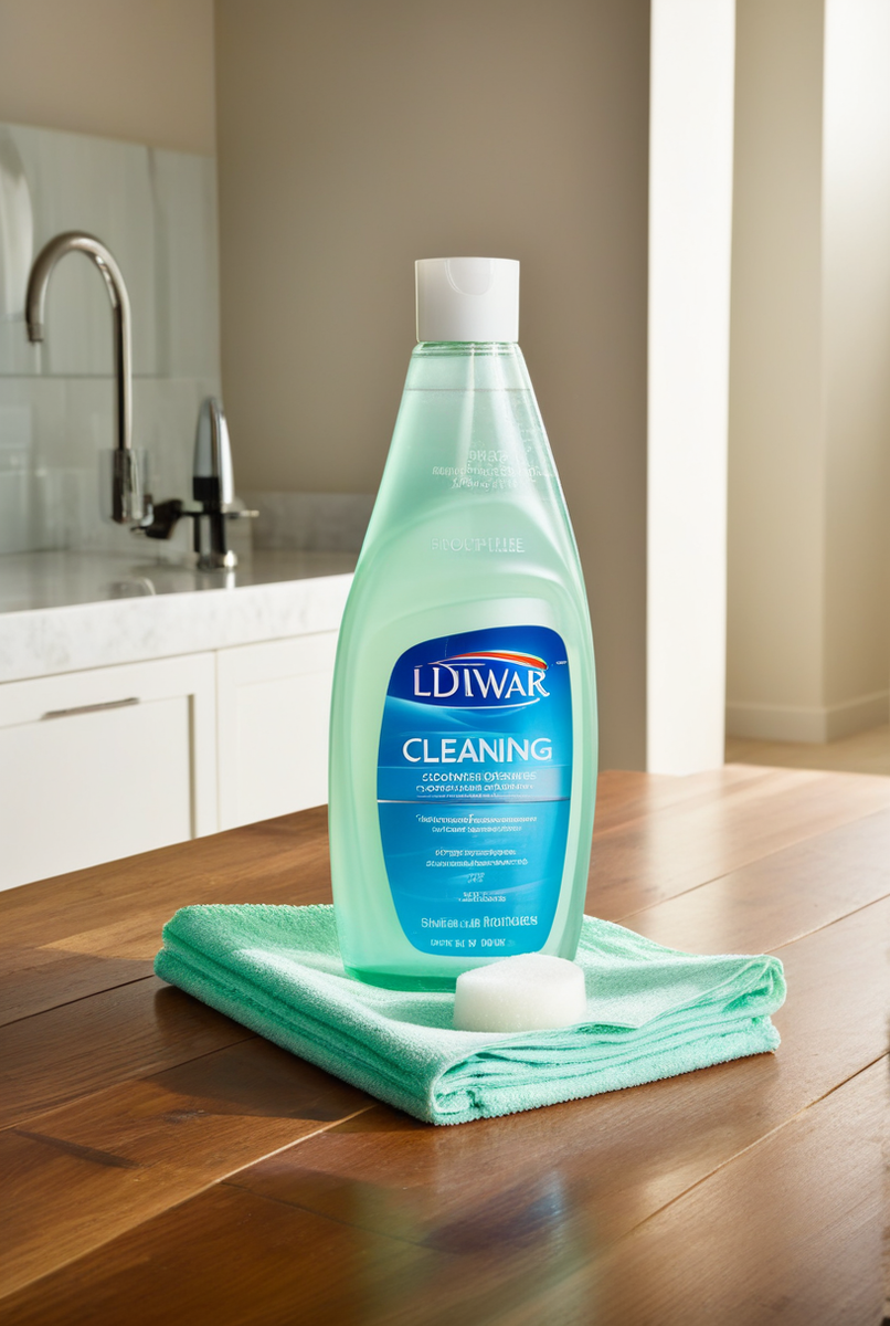 Универсальное чистящее средство: как понять состав и выбрать экономичный вариант