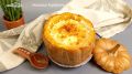 Пшенная каша в тыкве: оригинальное блюдо для уютного вечера