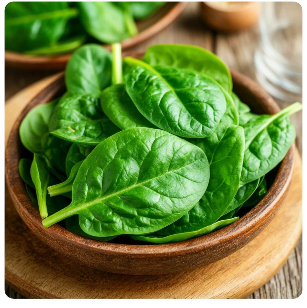 Зеленый герой на вашем столе: увлекательные факты о шпинате