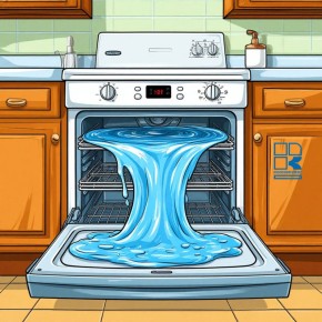 Как быстро избавиться от протечек в посудомоечной машине