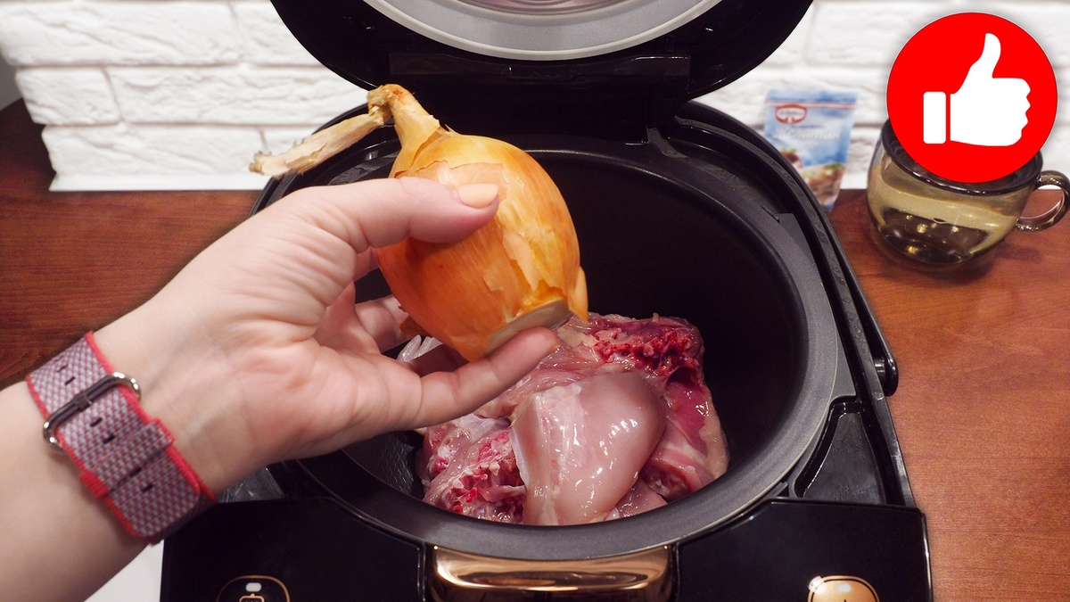 Сальтисон из курицы в мультиварке: простой и вкусный рецепт для закуски