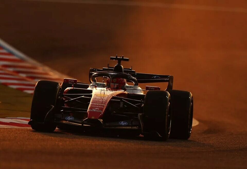 Шарль Леклер оценил старт тестов Формулы 1 в Бахрейне