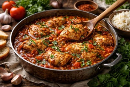 Чахохбили: Почему это блюдо становится любимым в каждой семье