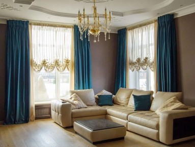 Восстановите свежесть штор за считанные минуты без стирки