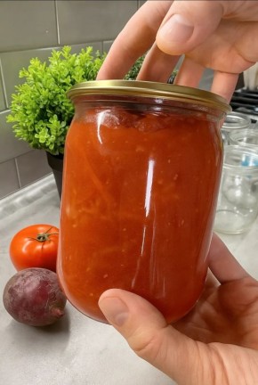 Заготовка для борща на зиму: секреты идеального вкуса