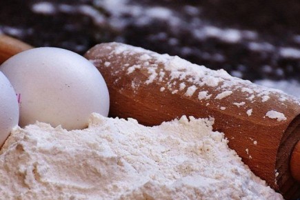 Пирог с фруктами: универсальный рецепт, который легко повторить