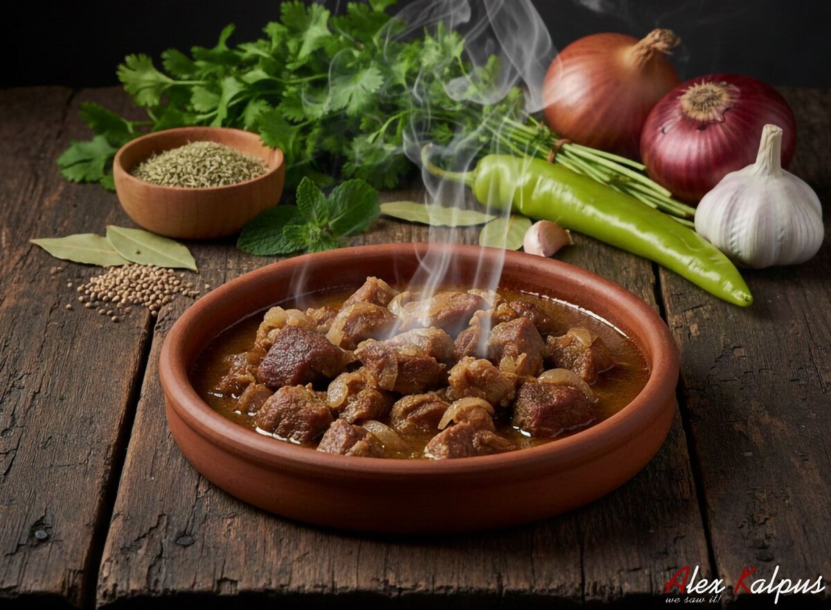 Мохевури каурма: секреты кулинарии горских грузин