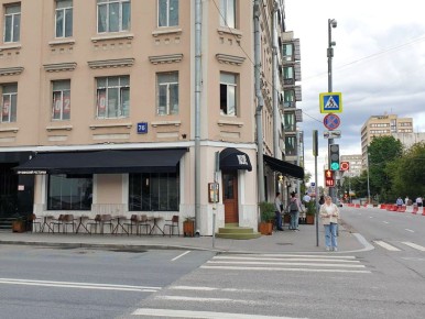 Ресторан Nene: Где грузинская кухня встречает современность