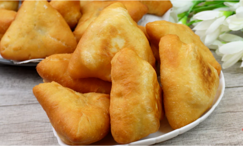 Открытие нового кулинарного горизонта: идеально пушистые пирожки за час