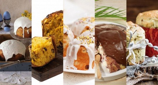 Приготовление кулича за 20 минут: быстрый рецепт для праздника