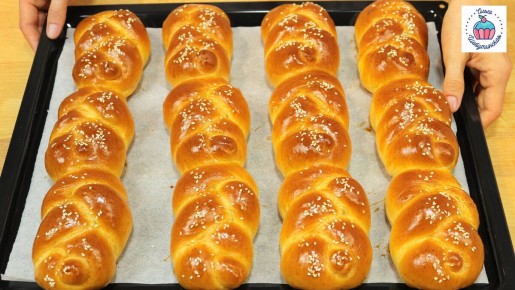 Легкие и пушистые халы: идеальный завтрак для всей семьи