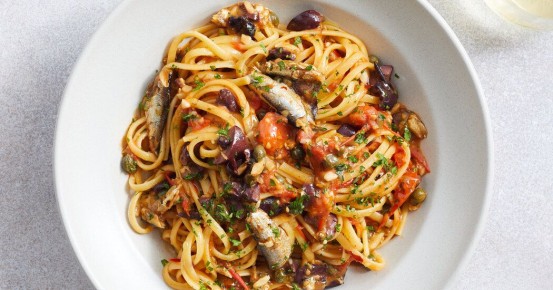 Паста путтанеска: истинное итальянское искусство на вашей тарелке
