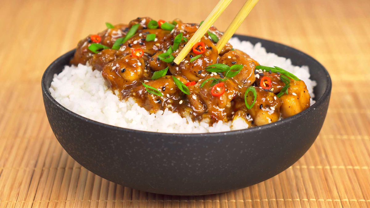 Курица в соусе терияки: отличный ужин за короткое время