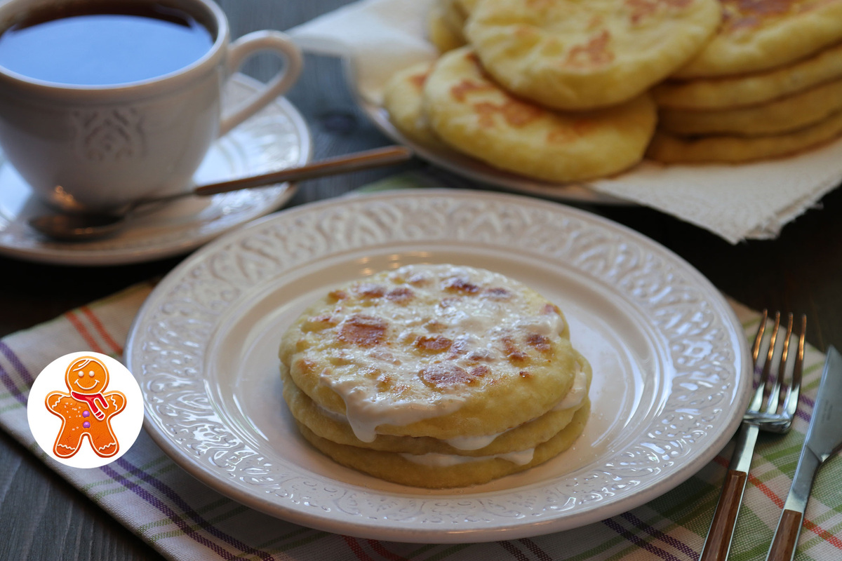 Вкуснейшие творожные пышки за считанные минуты