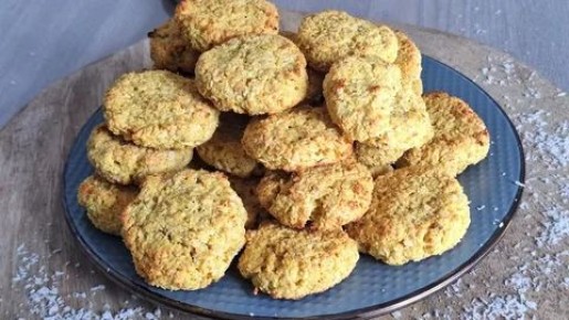 Как приготовить вкусное печенье из нута без сахара
