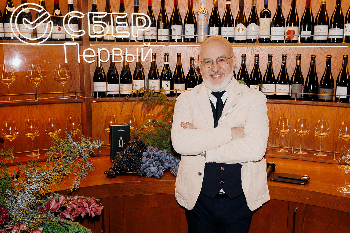 Вино и новые открытия: как прошла дегустация для клиентов СберПервого
