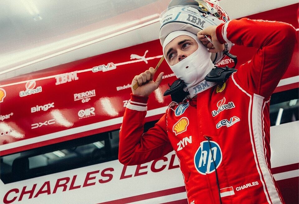 Леклер предсказывает хаос и трудности с обгонами в новом сезоне Формулы 1