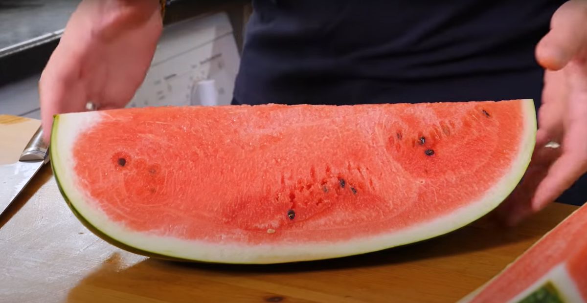 Индийский арбузный коктейль: идеальное решение для жарких дней