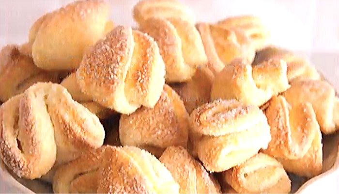 Творожные печенья: как приготовить завораживающие треугольнички