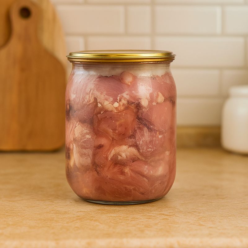 Легкие закуски из тушенки: простые рецепты для??нного дня