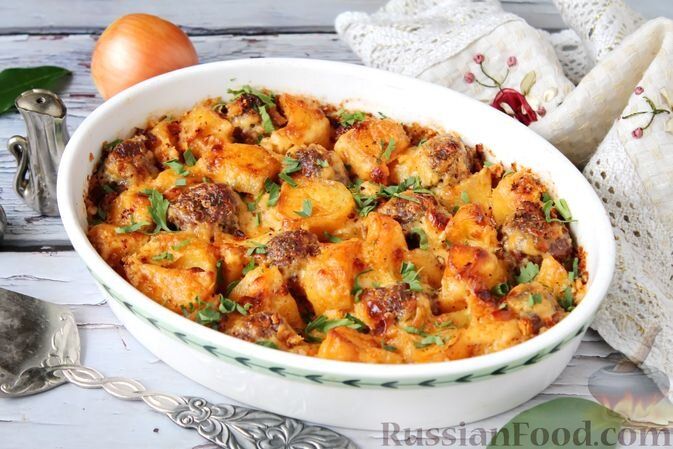 Согреваемся: вкусные блюда для холодной погоды