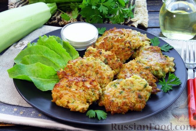 Кабачковый бум: 4 вкусных рецепта, которые стоит попробовать