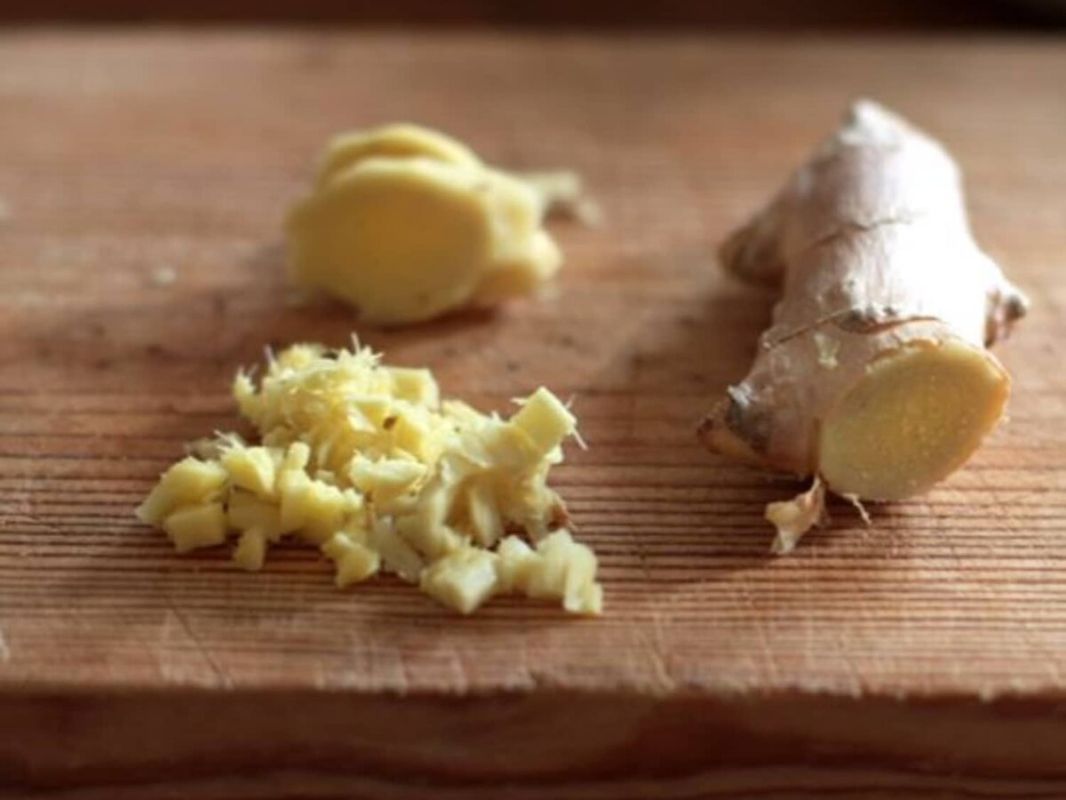 Имбирь: Жгучая специя, которая удивляет своими свойствами