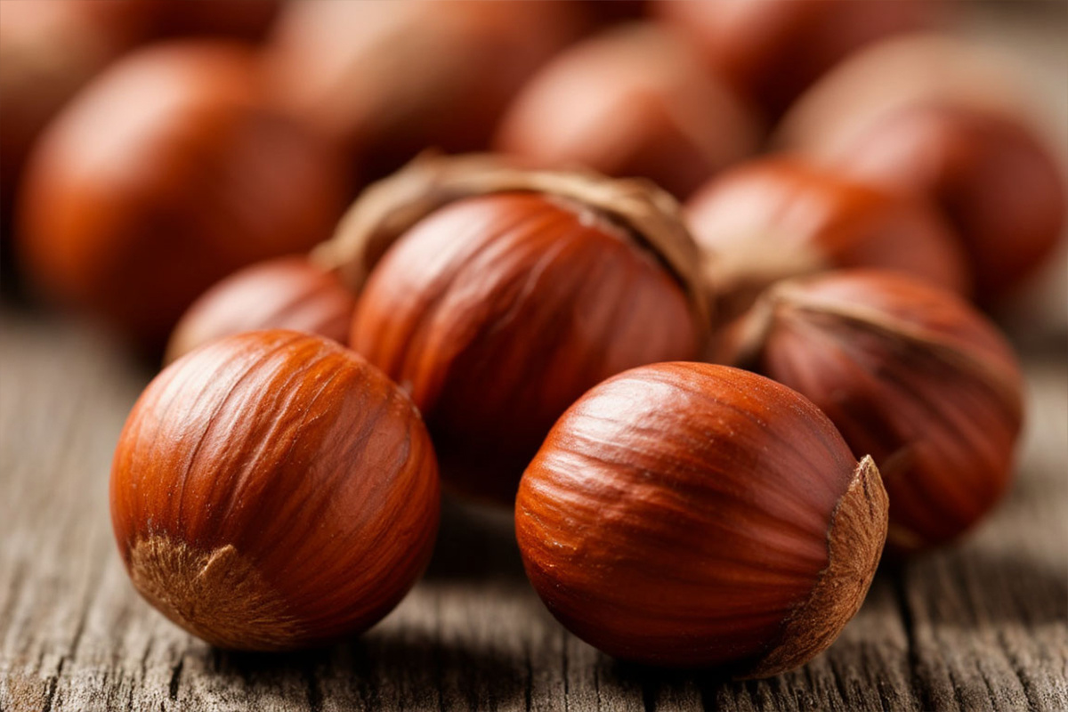 Урожай фундука под угрозой: что это значит для Nutella?