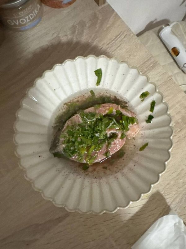 Запеченная форель с овощами: простой и вкусный рецепт