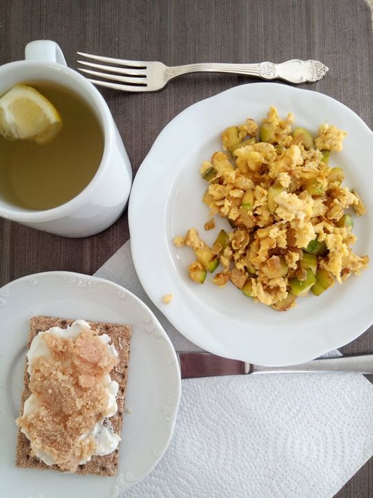 Погружаемся в гастрономию: Завтрак с сарангольо на испанский лад