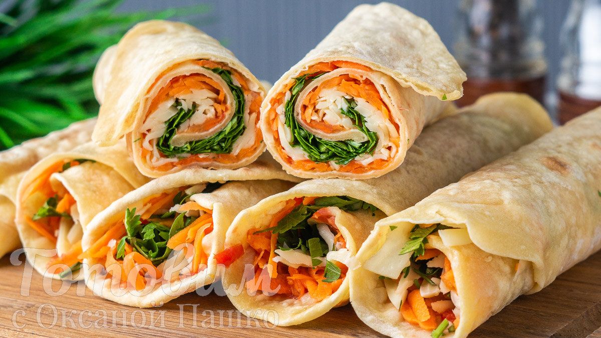 Лепешки с овощами и сыром: легкий способ перенести лето в каждый день