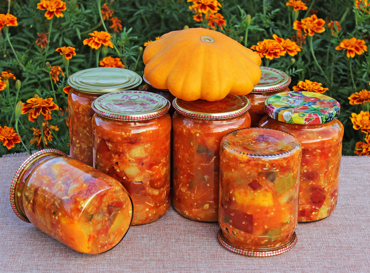 Как приготовить идеальное лечо: оригинальный рецепт с овощами