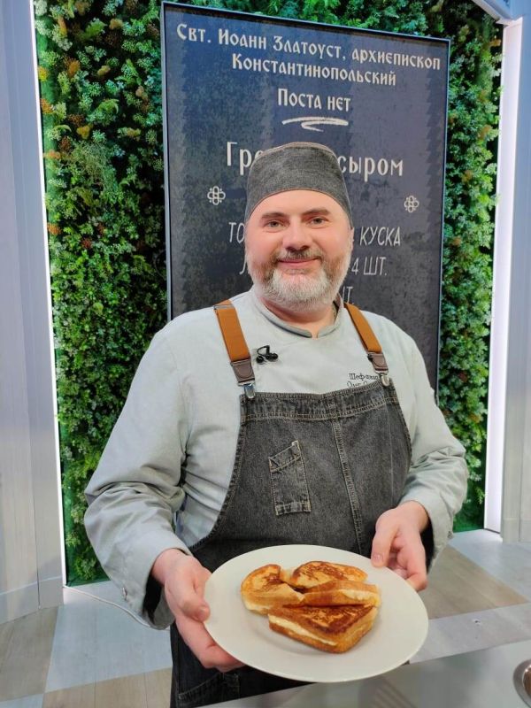 Непревзойденные гренки с сыром для быстрого завтрака