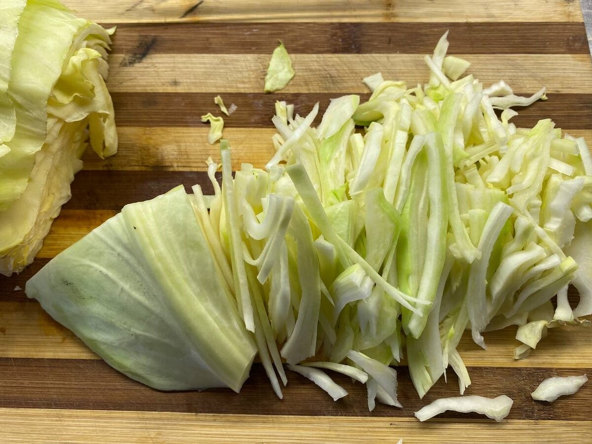 Как придать тушеной капусте невероятный вкус и сочность