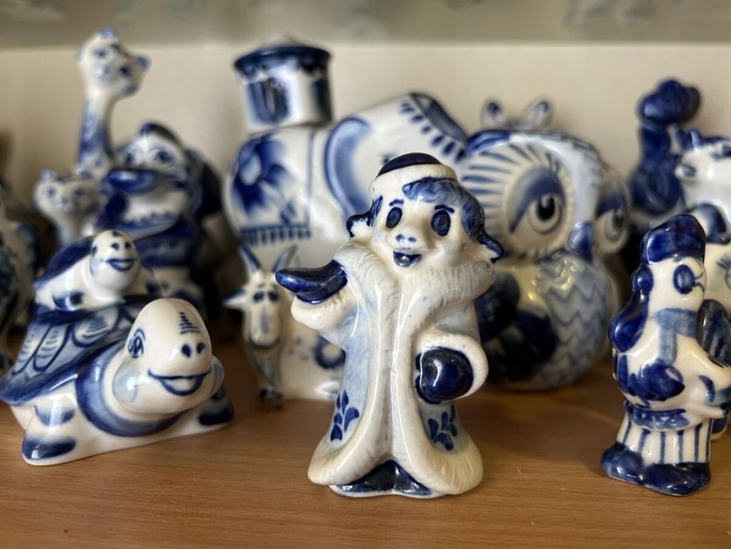 Гжель: традиции, искусство и возрождение керамического промысла