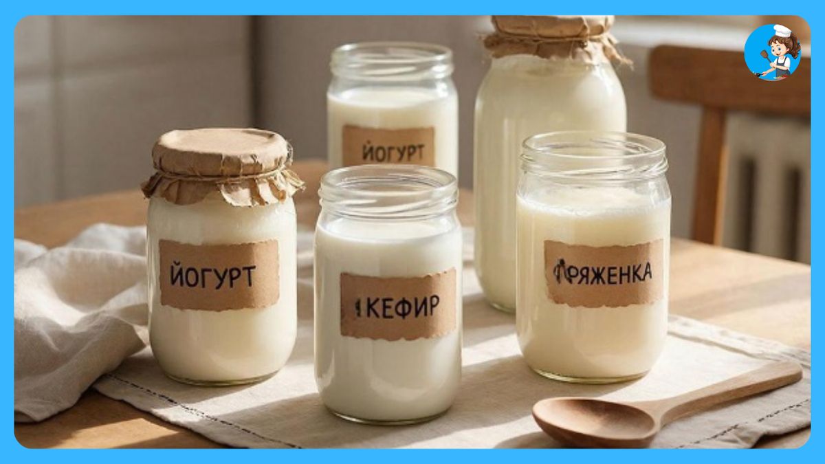 Влияние домашней кисломолочки на здоровье и похудение