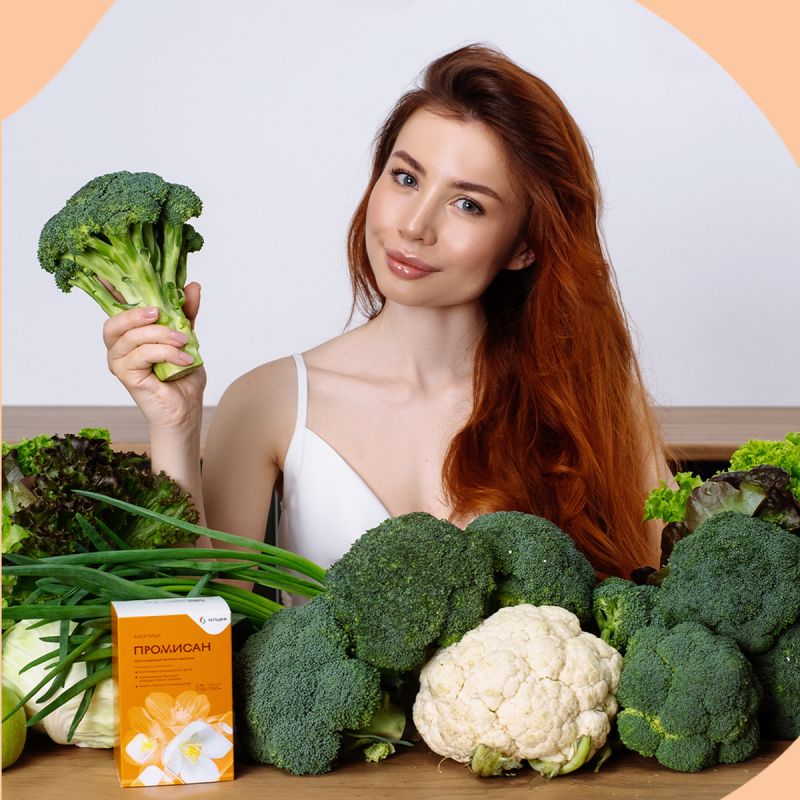 Непитательное питание: зачем нам клетчатка?